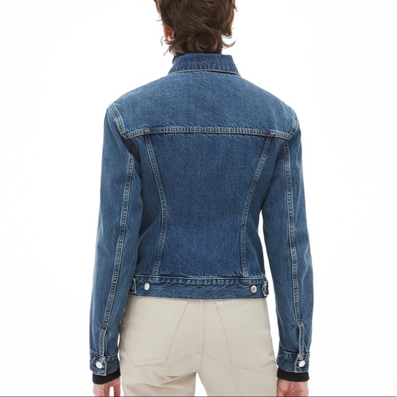 👖 Helmut Lang Jean Jacket 👖 - Picture 3 of 5